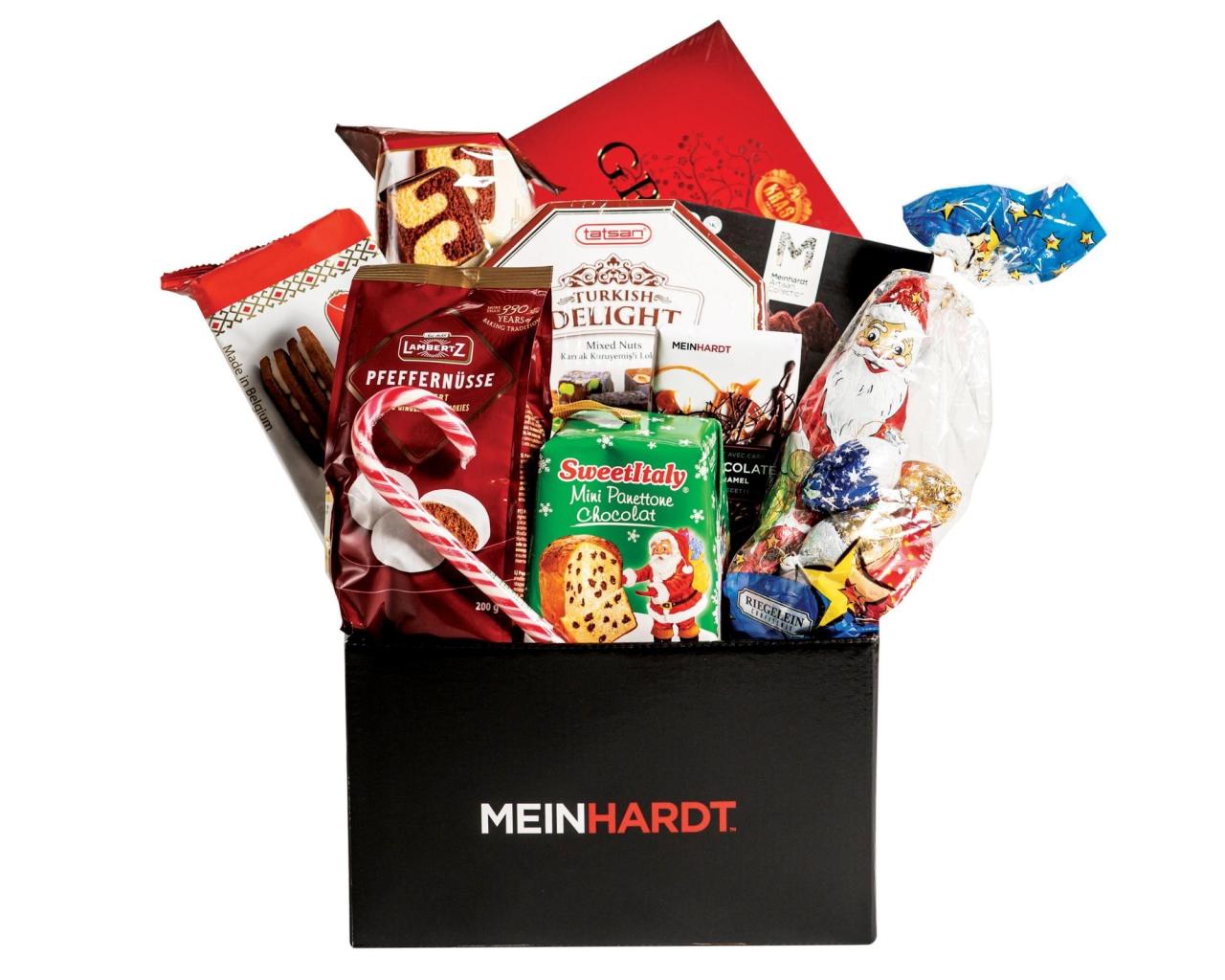 Holiday Sweet Treats Gift Box