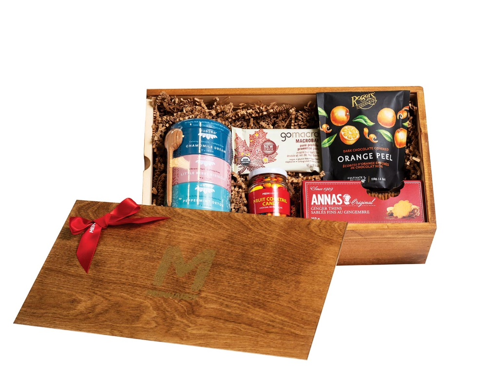 Tea Time Gift Box